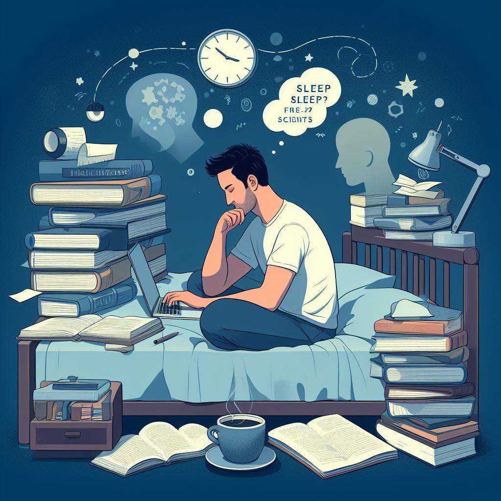Maximizing Productivity: The Profound Connection Between Sleep and Success