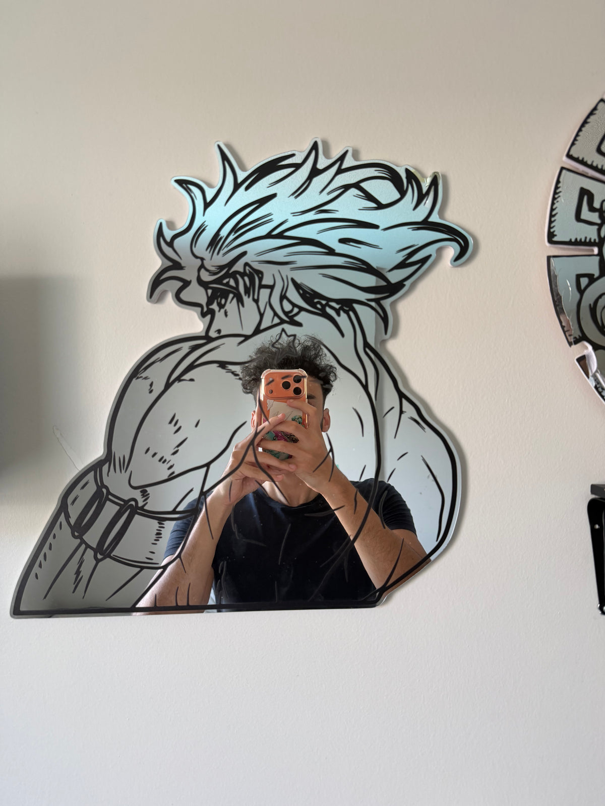 God