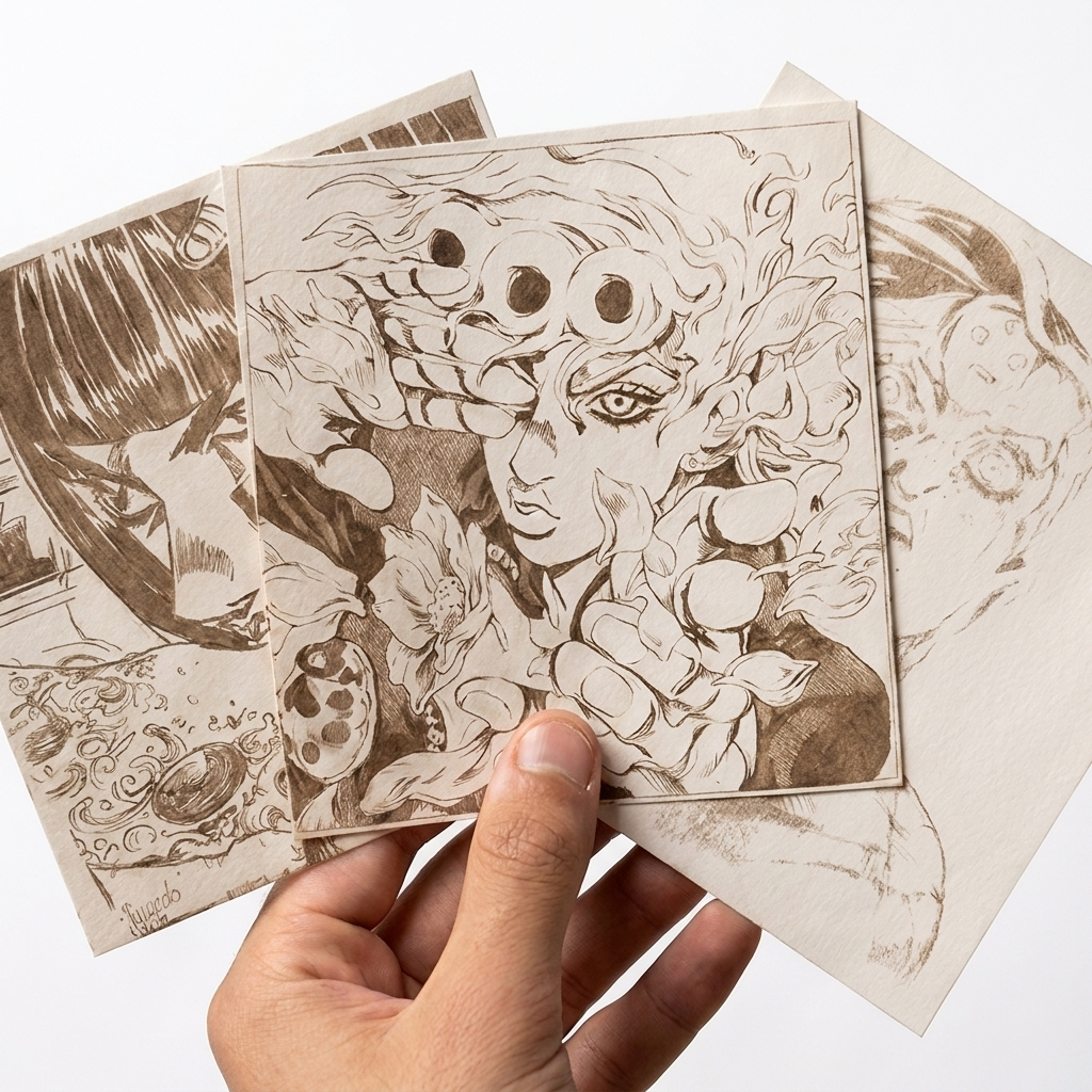 Illustration offerte