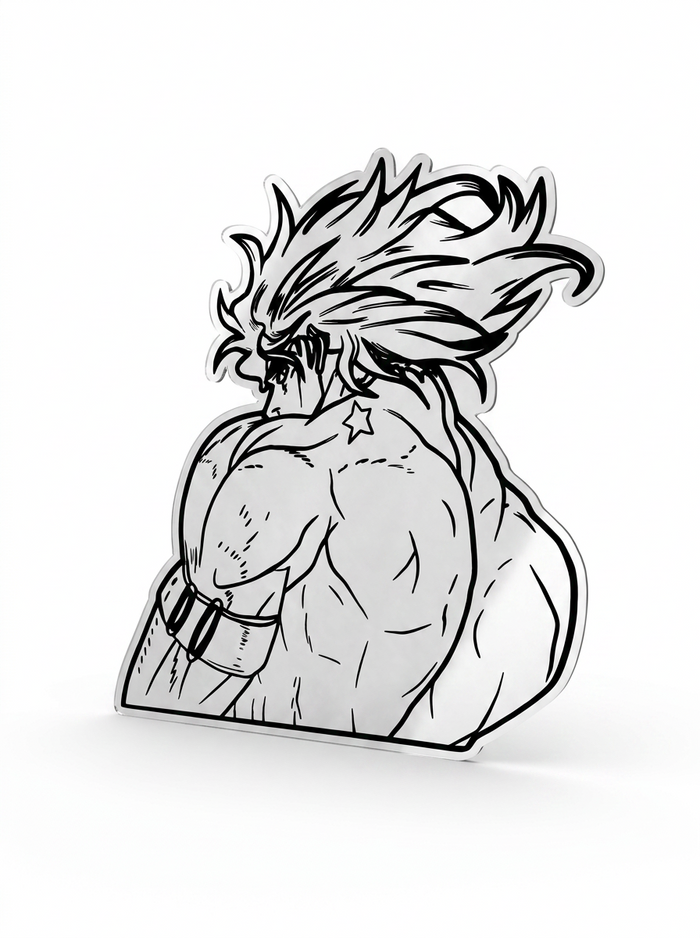 God